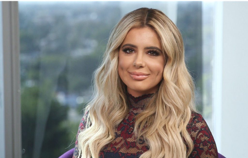 The All New Brielle Biermann Winter Vacation