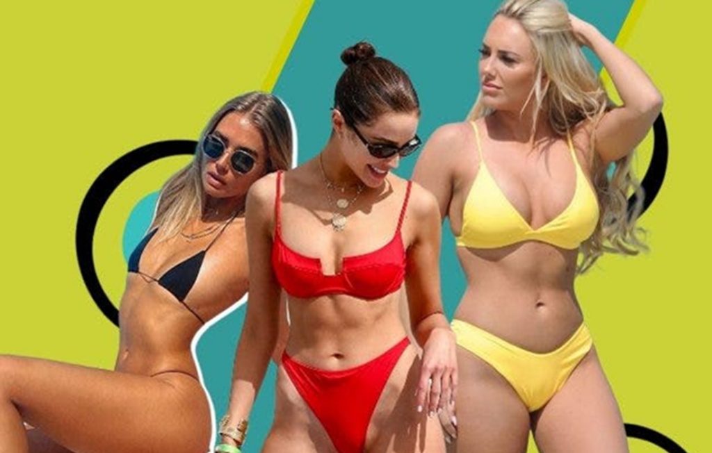 The Latest Bikini Photos Of Celebrities